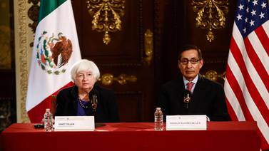 México y Estados Unidos acuerdan cooperar en control de inversiones extranjeras