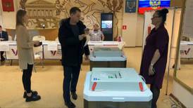 Rusia celebra unas elecciones presidenciales que garantizan el poder a Vladimir Putin
