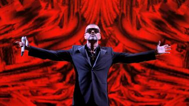 Elton John y otros famosos despiden al artista pop George Michael