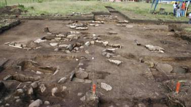 Cartago recuperará riqueza histórica de reserva arqueológica de Agua Caliente en el Museo de Sitio