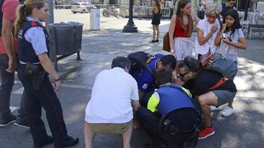 España fue alertada del riesgo de atentado en Las Ramblas de Barcelona
