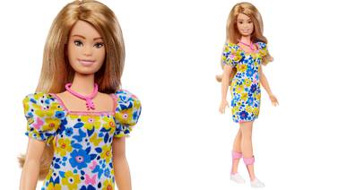 ¡Barbie inclusiva! Este es el nuevo modelo con síndrome de Down