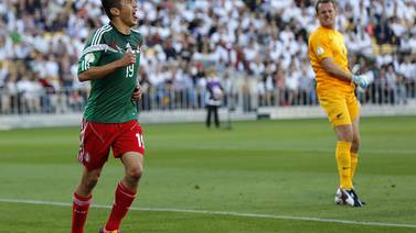  México selló su boleto a Brasil 2014 con cuatro goles más de visita