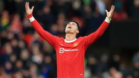 ¿Está en venta Cristiano Ronaldo? Esto dice el técnico del Manchester United