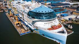 ‘Ícono de los Mares’: Crucero más grande del mundo zarpará en 2024