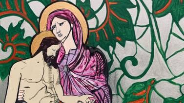 La Vía Dolorosa de Florencia Urbina: el dolor transfigurado y sublimado