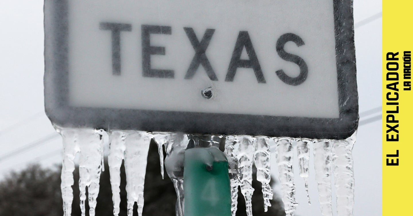 El Explicador | ¿Por qué se congeló Texas? (registró hasta 18 grados bajo cero)