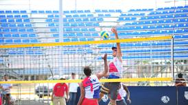 Voleibol de playa es el primer deporte tico a escena en los Juegos Panamericanos