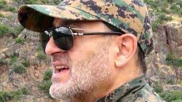 Jefe militar de Hezbolá    muere en ataque en Siria
