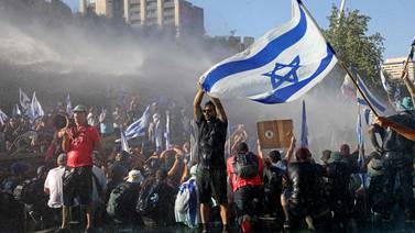 Tensión en Israel: Parlamento aprueba polémica reforma judicial y desata protestas masivas