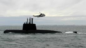 Argentina sin ninguna pista del submarino desaparecido
