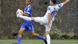  Juventud Escazuceña gana en Grecia y marcha firme hacia la clasificación en Segunda División