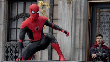 ‘Spider-Man: No Way Home’ no le envidia taquilla a ‘Avengers: Endgame’