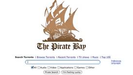 Google elimina a The Pirate Bay de las sugerencias de su buscador