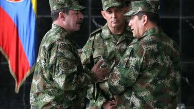  ONG liga a   mandos militares       con  muertes ilegales en Colombia