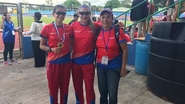Video: Costa Rica retiene la corona del atletismo centroamericano
