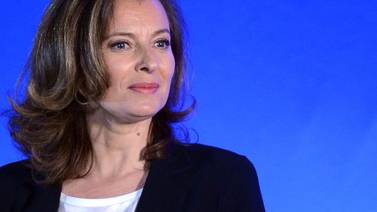 Ségolène Royal, excónyuge de    François Hollande,    critica su primer año de presidencia