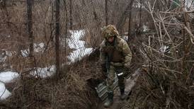 Dos soldados muertos en Ucrania en medio de tensiones con Rusia