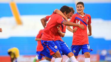  Selección Sub-17 arrancó con pie derecho el Premundial en Honduras