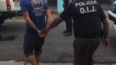 Policía captura a sospechosos de matar a exconvicto a balazos en Puntarenas