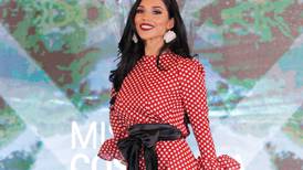 Brenda Muñoz, virreina del Miss Costa Rica 2019, representará al país en nuevo concurso mundial de belleza