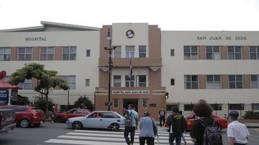 Hospital San Juan de Dios aísla a cinco pacientes con bacteria peligrosa