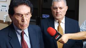 Exministro de Ambiente Roberto Dobles absuelto en juicio por Caso Crucitas
