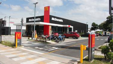 McDonald’s abre otro restaurante sustentable en Costa Rica y Burger King apuesta a un menú vegetariano