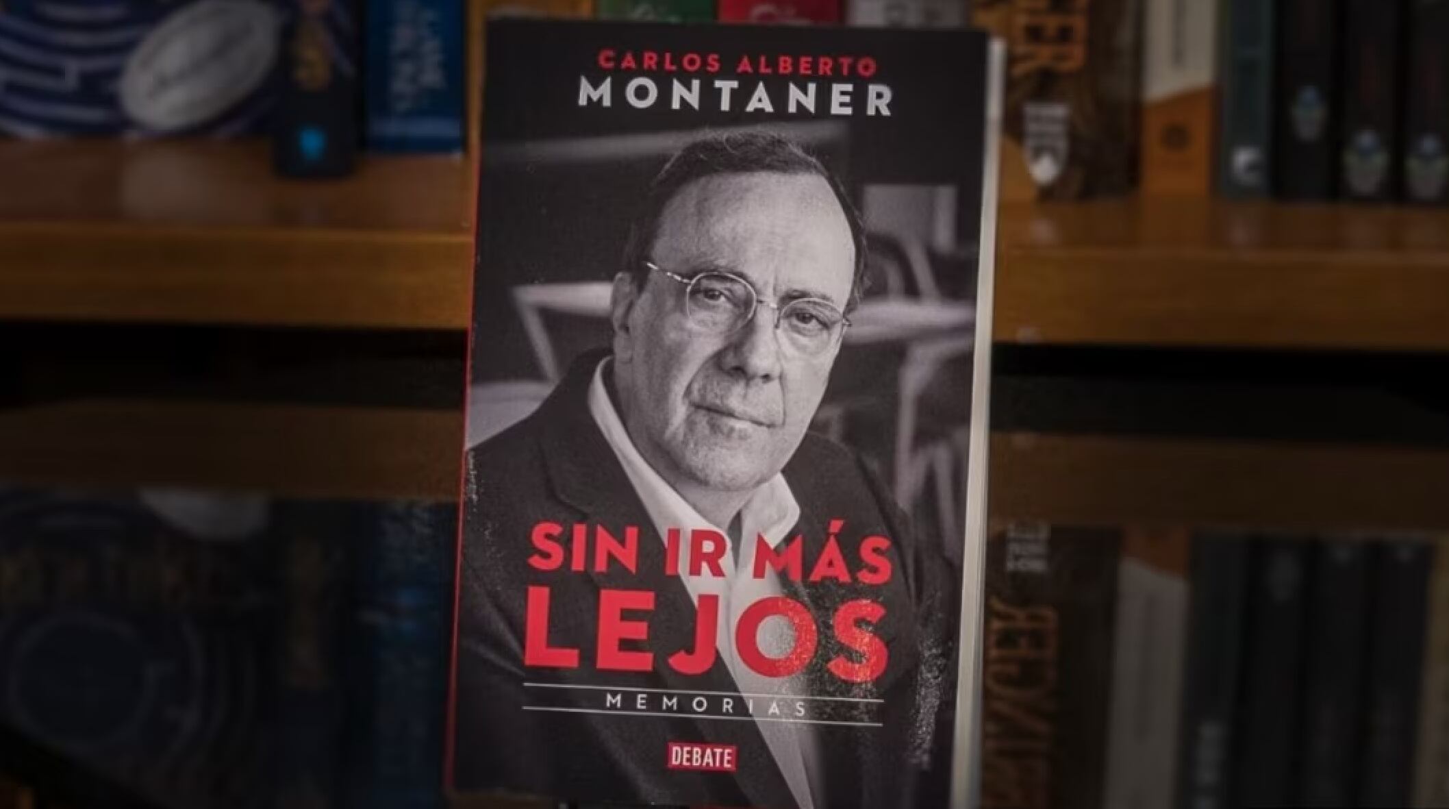 Portada del libro de Carlos Alberto Montaner. Imagen tomada del sitio oficial de Radio Televisión Martí.