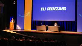 Mario Redondo y Eliécer Feinzaig anuncian coalición para el 2022