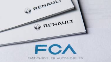 Renault parece encaminada a fusionarse con Fiat Chrysler 