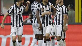 Juventus vence al Inter y lo deja lejos de clasificaciones europeas  