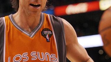 Suns le tiene la medida a Spurs