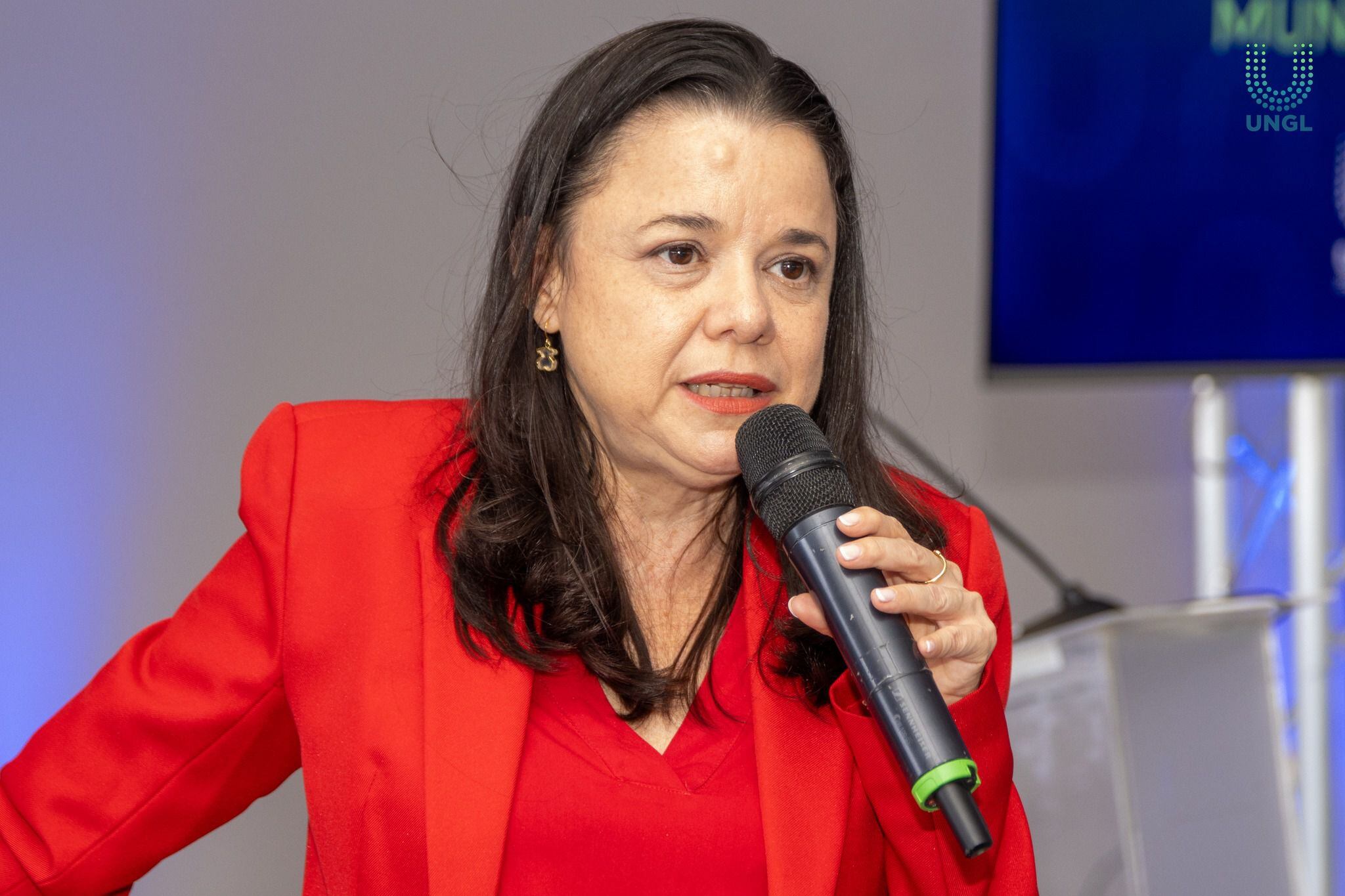 Karen Porras Arguedas es la directora ejecutiva de la Unión Nacional de Gobiernos Locales (UNGL).