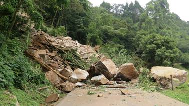 Terremoto en El Salvador podría haber disparado el de Nicoya en el 2012