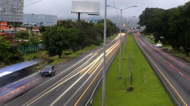 MOPT acortaría ampliación de carretera a Cartago para abaratar costo de futuros peajes