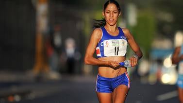Gabriela Traña no logró marca para clasificar a los Juegos Olímpicos Río 2016