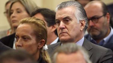 El partido gobernante en España condenado en un macrocaso de corrupción