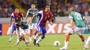 Costa Rica sale a la cancha con el mismo equipo que ante Estados Unidos