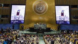 Asamblea General de la ONU abre en un mundo acosado por una ‘tormenta perfecta’