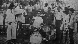 Hoy hace 50 años: Instrumentos musicales alegraron Navidad de reos en isla San Lucas