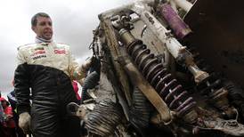 Sétima etapa del Dakar estuvo marcada por impactantes accidentes