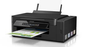 Epson lanza impresora que ahorra hasta 90% en tinta
