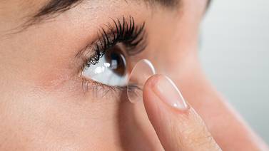 ¿Hace usted un correcto uso de sus lentes de contacto?