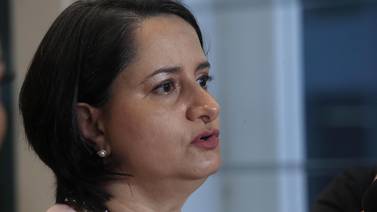 Gloriana López acusa a vicepresidenta y a asesor presidencial de mentir: ‘Lo juro por mi hijo’