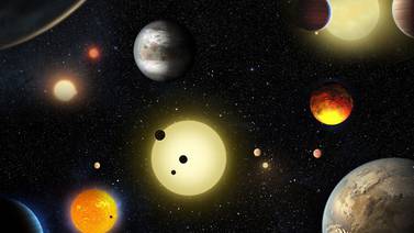Telescopio espacial Kepler descubrió 1.284 planetas fuera de nuestro sistema solar