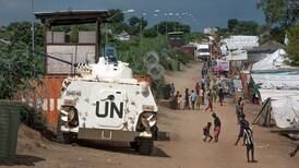 ONU investigará inacción de cascos azules ante abusos contra civiles en Sudán del Sur