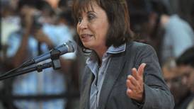 Candidata pide a jueza eliminar fallo que impone mordaza a diario en Guatemala
