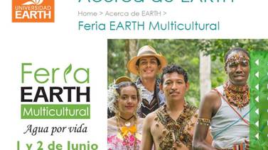 Feria EARTH Multicultural convocará a más de 10.000 visitantes este fin de semana