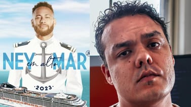 Youtuber que saltó al mar desde el crucero de Neymar fue declarado fallecido